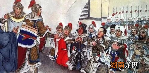 赵匡胤为什么在陈桥发动起义 宋太祖赵匡胤陈桥兵变故事