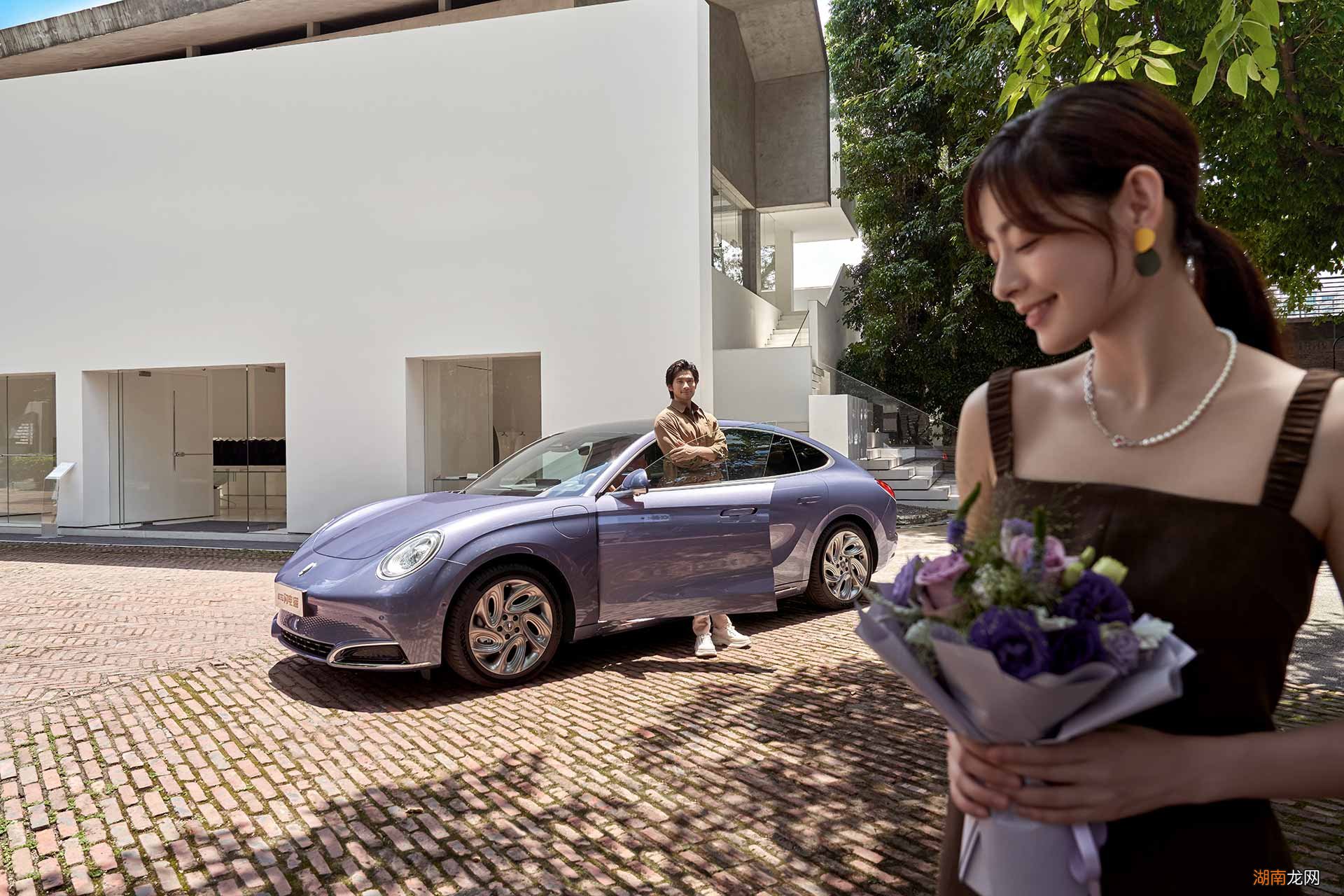 女孩子买这5款汽车外观优雅 适合女生开的车推荐