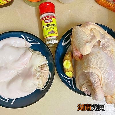 正宗常菜猪肚鸡制作方法及配料窍门 猪肚鸡是哪里的特色菜