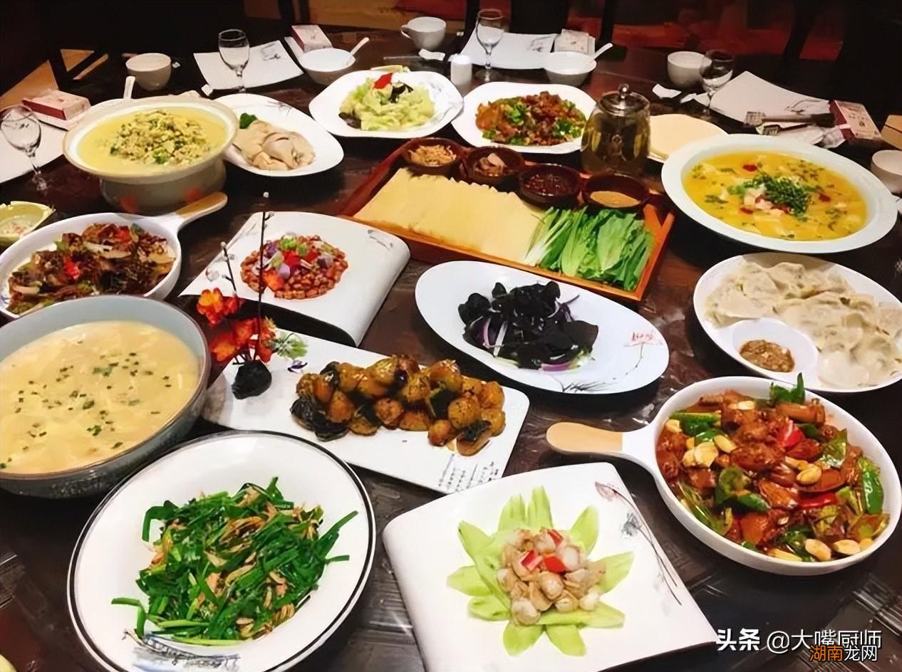 排第一的鲁菜为何在全国火不起来 八大菜系哪个排第一