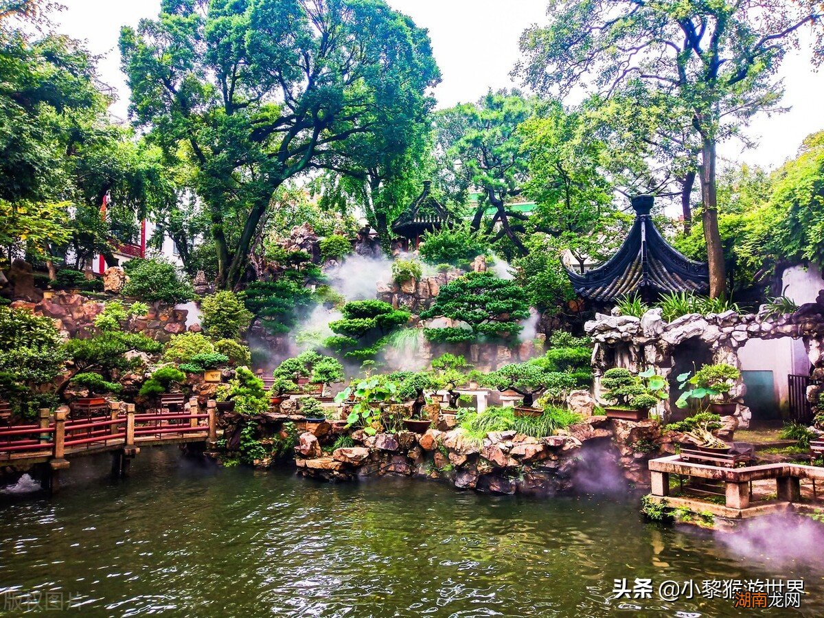 上海最经典的8大旅游景区 上海有什么著名的景点