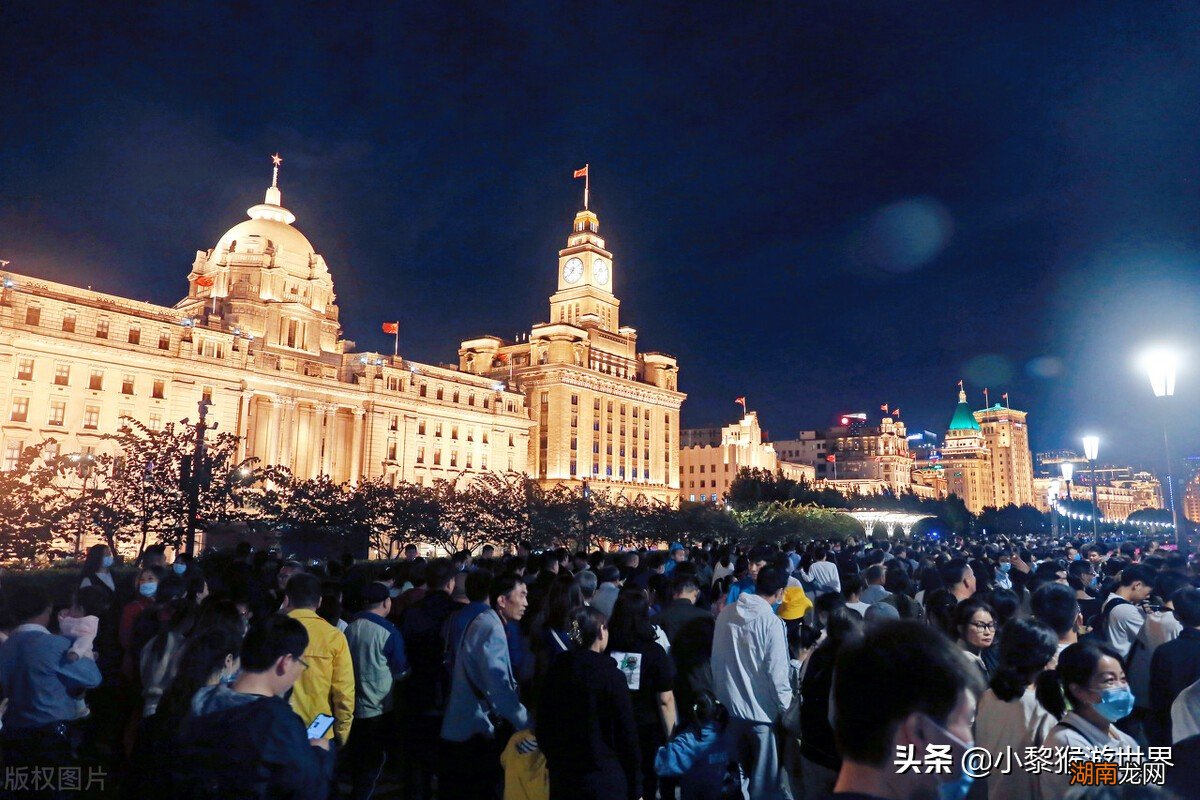 上海最经典的8大旅游景区 上海有什么著名的景点