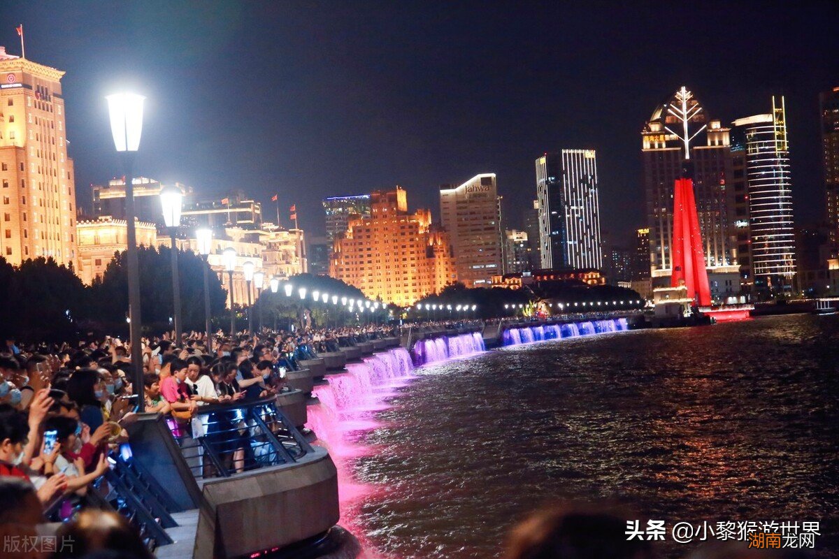 上海最经典的8大旅游景区 上海有什么著名的景点