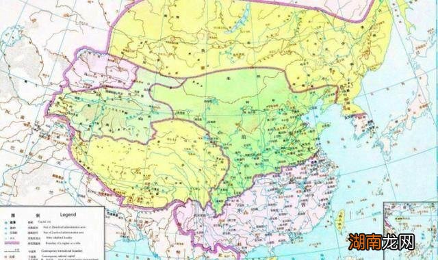 五胡乱华两脚羊历史记载 五胡乱华两脚羊是什么意思