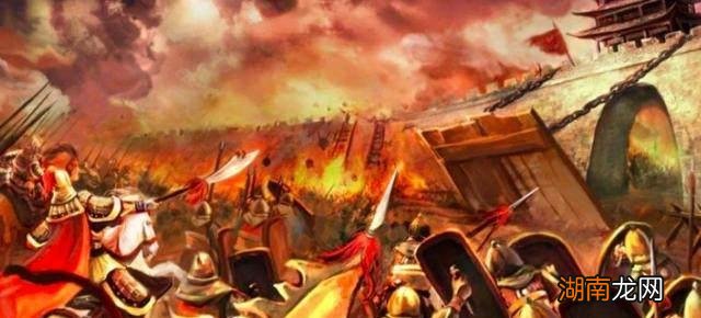 五胡乱华两脚羊历史记载 五胡乱华两脚羊是什么意思