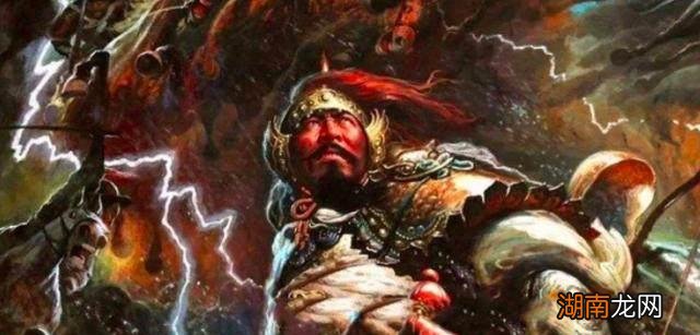 五胡乱华两脚羊历史记载 五胡乱华两脚羊是什么意思