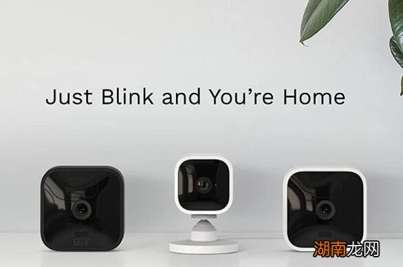 新的Blink室内和室外无线摄像机的电池寿命为2年