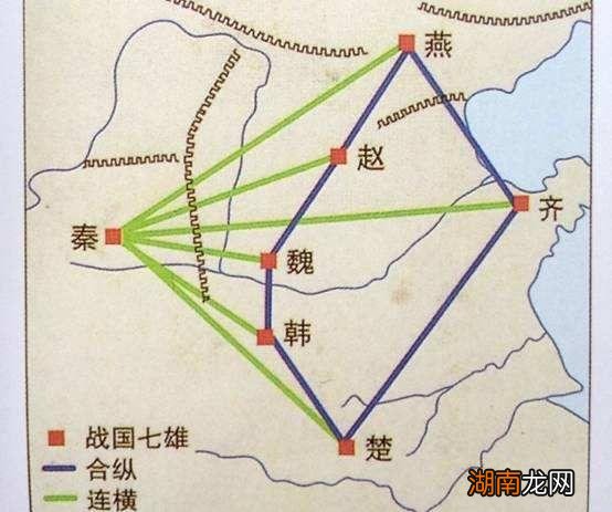 没被灭的齐国怎么恢复的 五国伐齐齐国如何复国