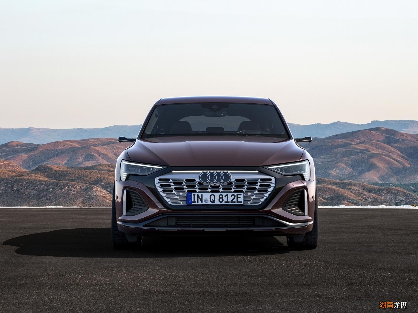 奥迪的“四环”车标有百年历史 四个圈是什么牌子的车