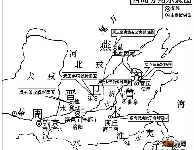 周朝怎么分东周和西周了 西周和东周怎么划分历史表