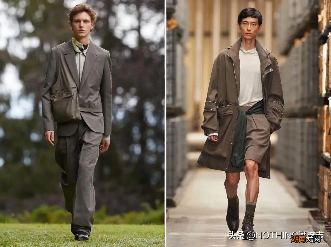 世界名牌男装衣服有哪些品牌 国际男装十大名牌排行榜