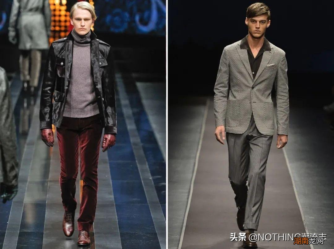 世界名牌男装衣服有哪些品牌 国际男装十大名牌排行榜