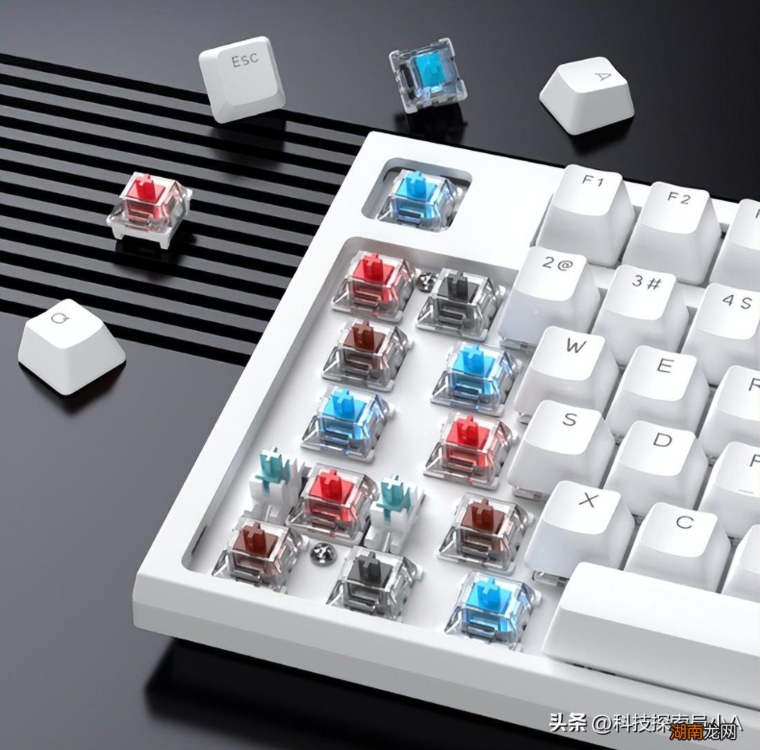盘点机械键盘品牌排行榜前十名推荐