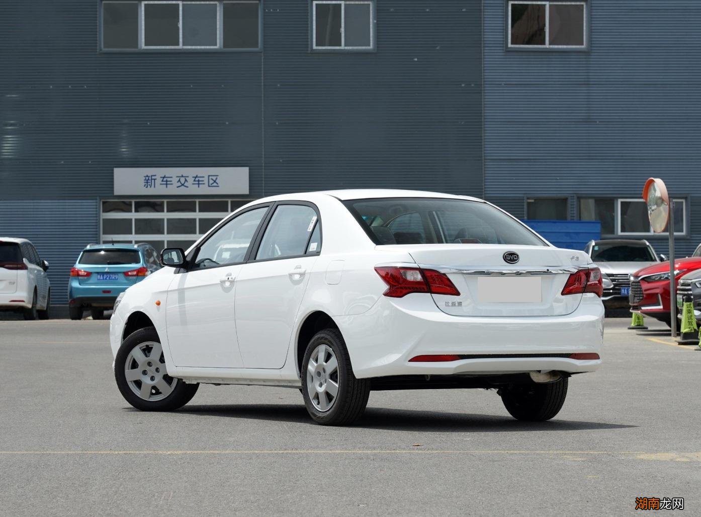 省油又值得买的三款车型 3万到5万左右的新车