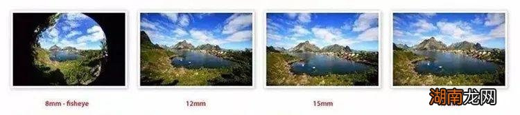 焦距的大小有什么区别 摄像头上的焦距是什么意思