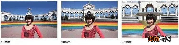 焦距的大小有什么区别 摄像头上的焦距是什么意思