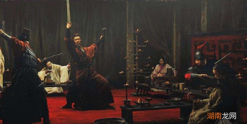 结合文章鸿门宴分析范增性格特征 鸿门宴范增人物分析