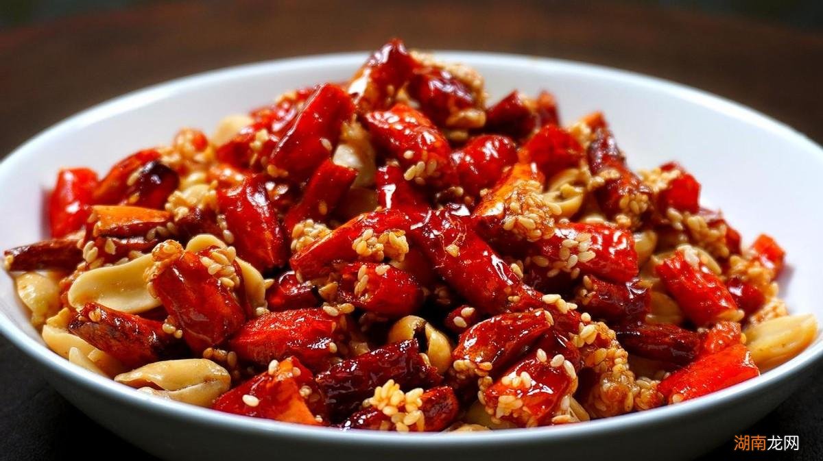 湖南最出名的十种小吃盘点 湖南特产排行榜前十名