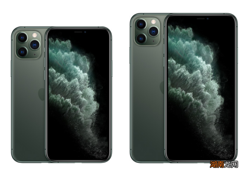 3大维度差别 苹果11promax和苹果11pro区别