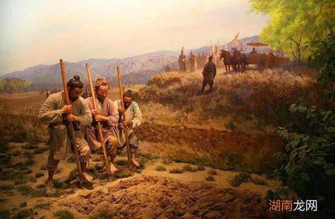 实行井田制的背景与发展历程 井田制什么时候开始的