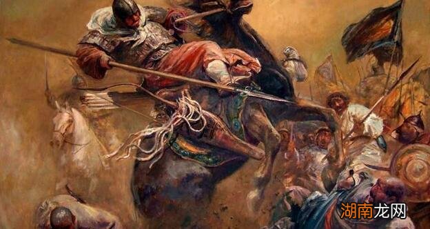 霍去病将军生平成就故事简介 霍去病传奇的一生简介