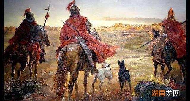 霍去病将军生平成就故事简介 霍去病传奇的一生简介