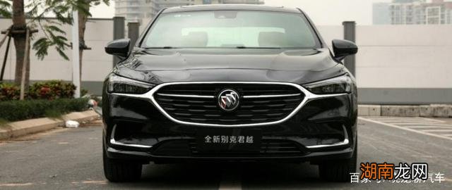 买哪款质量好动力足 别克君威和君越哪个好看档次高