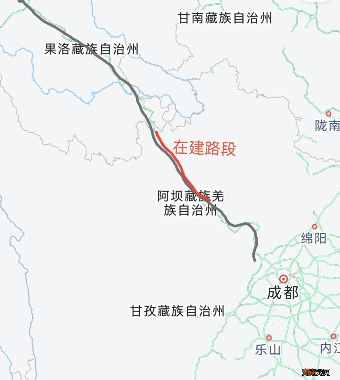 德马高速将全线通车了 德马高速起点和终点