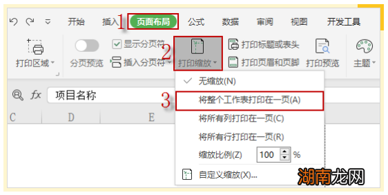 打印表格的小技巧 wps怎么打印表格在一张a4纸上
