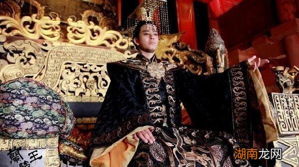 隋朝杨素杨广是同宗皇室贵族吗 杨素和杨坚什么关系