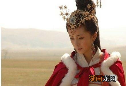 历史上呼韩邪单于王昭君感情 呼韩邪单于和王昭君的年龄差