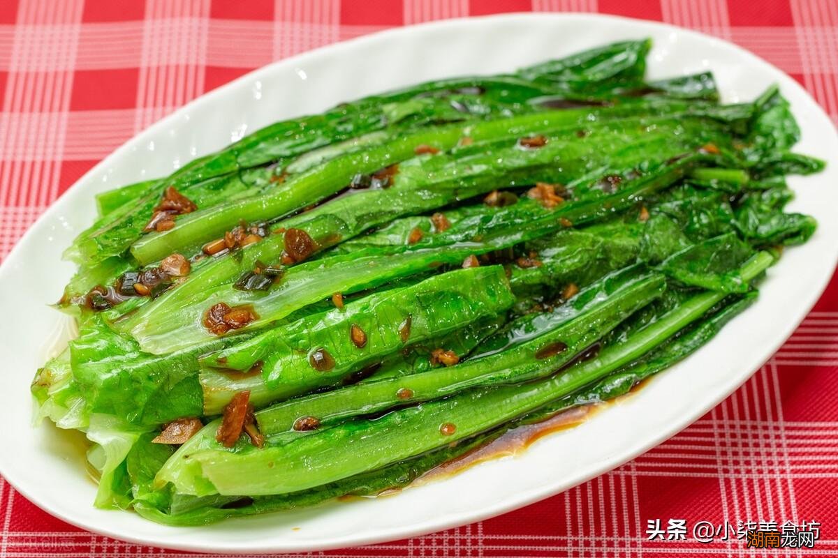 小满一定要吃的几道菜是什么 在小满这天吃什么菜