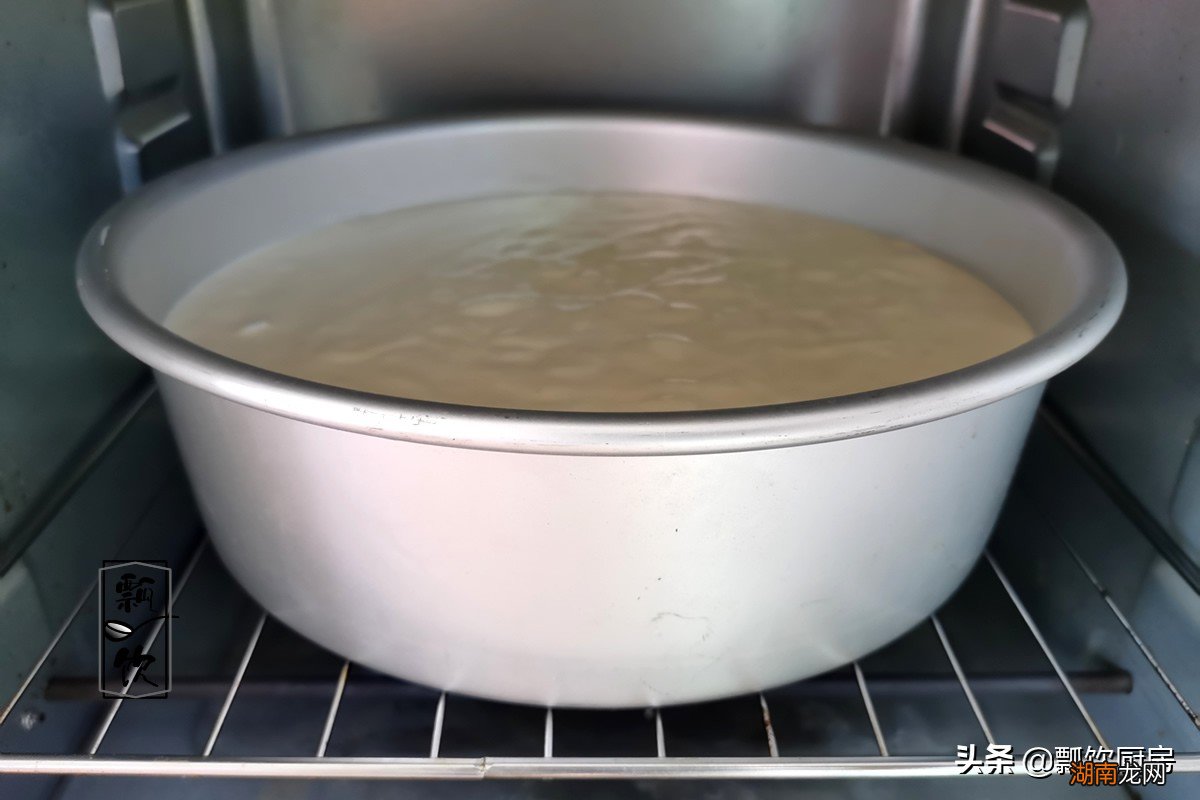 普通面粉版戚风蛋糕的做法 普通面粉可以做蛋糕吗