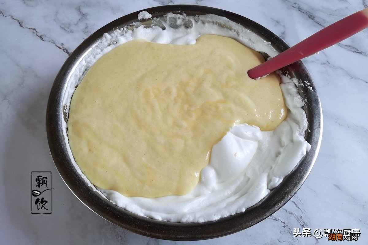 普通面粉版戚风蛋糕的做法 普通面粉可以做蛋糕吗