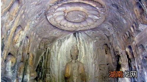 中国四大石窟分别在哪个省份 四大石窟分别是哪四个