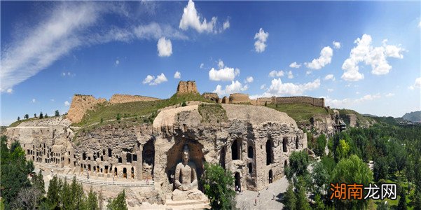 中国四大石窟分别在哪个省份 四大石窟分别是哪四个