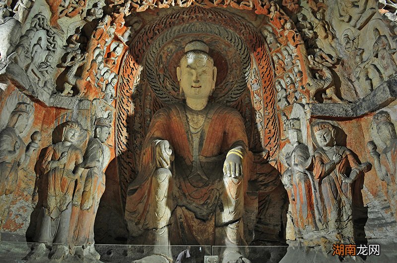 中国四大石窟分别在哪个省份 四大石窟分别是哪四个