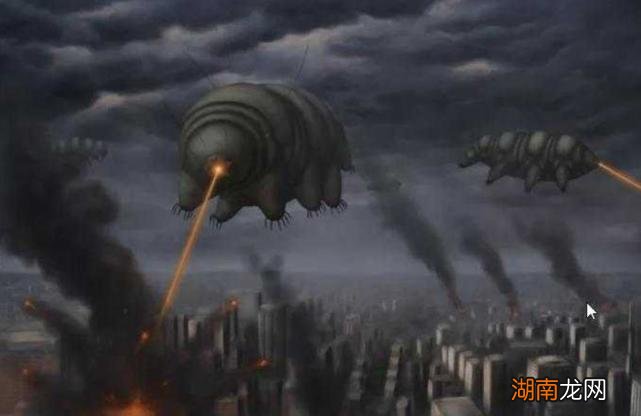 为什么水熊虫的生命力如此顽强 水熊虫寿命是多少年