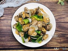 蚬子怎么快速干净的把沙子吐完 蚬子怎么吐沙子干净快