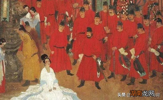 李隆基为什么非要娶杨玉环 历史上李隆基和杨玉环故事