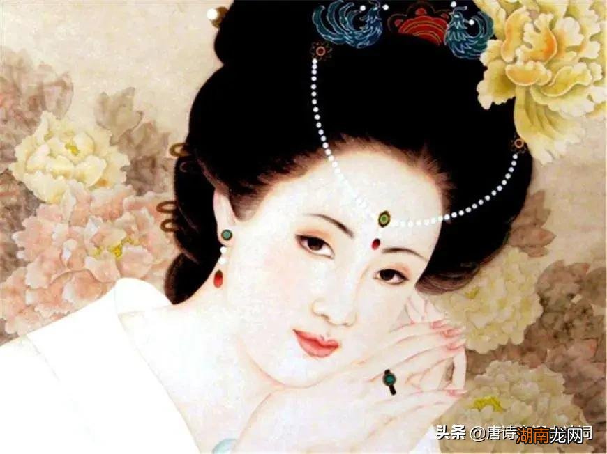 李隆基为什么非要娶杨玉环 历史上李隆基和杨玉环故事