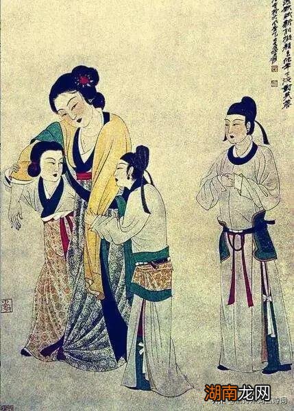 李隆基为什么非要娶杨玉环 历史上李隆基和杨玉环故事