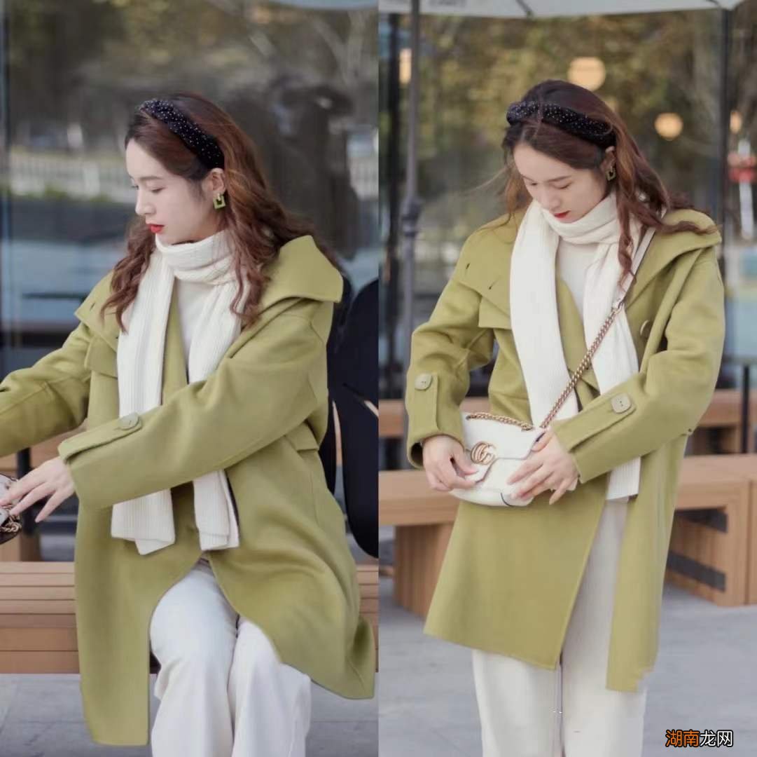 年轻女生怎么穿大衣显得年轻有活力 20岁大衣什么色好看