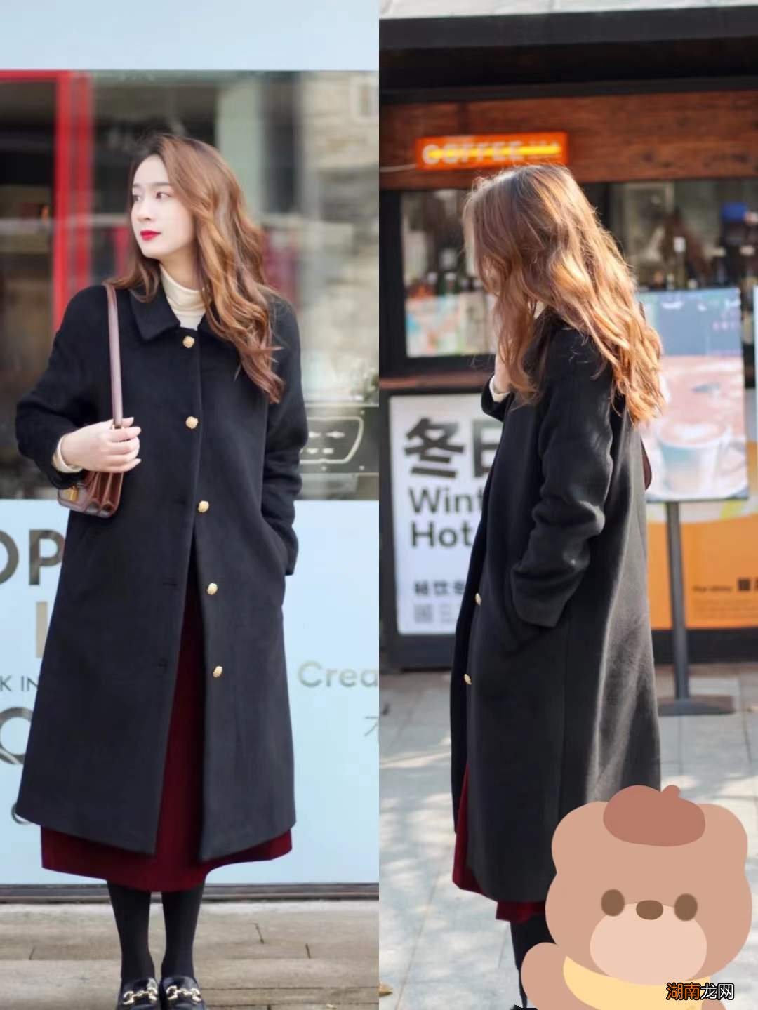 年轻女生怎么穿大衣显得年轻有活力 20岁大衣什么色好看