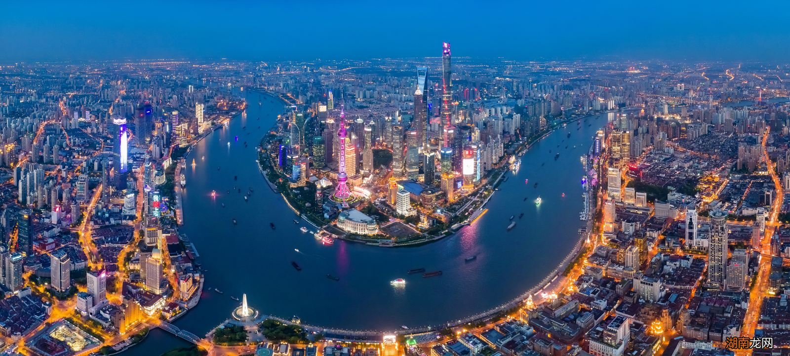 上海是因为繁华被称作为魔都吗 魔都为什么是上海