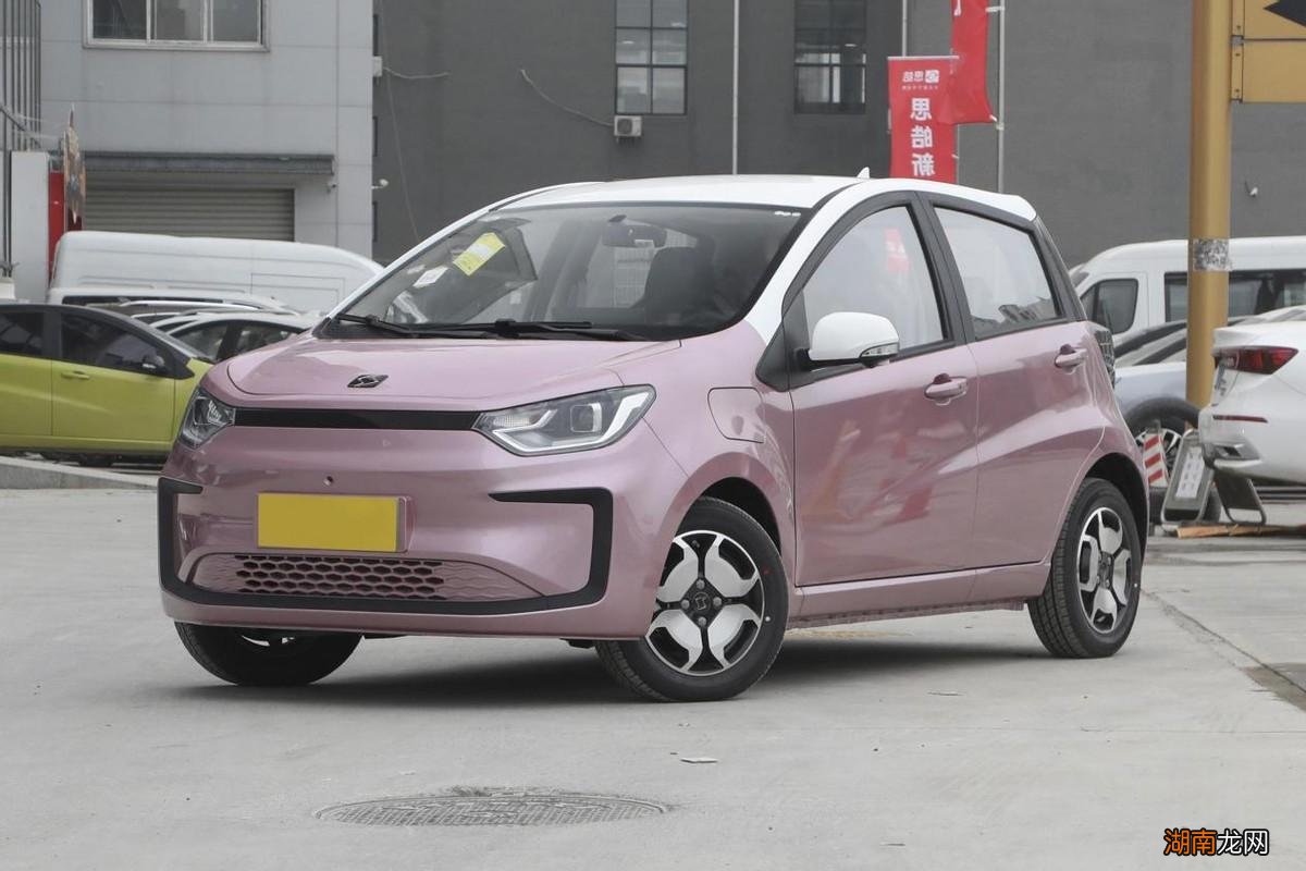 8万内预算买纯电动车 适合女士开的车5到8万自动挡车型