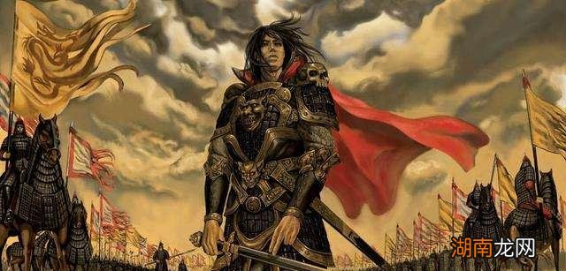 为什么冉闵历史上不被公开提出来 冉闵大帝为何被禁