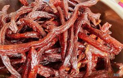 风干牛肉干是生的还是熟的