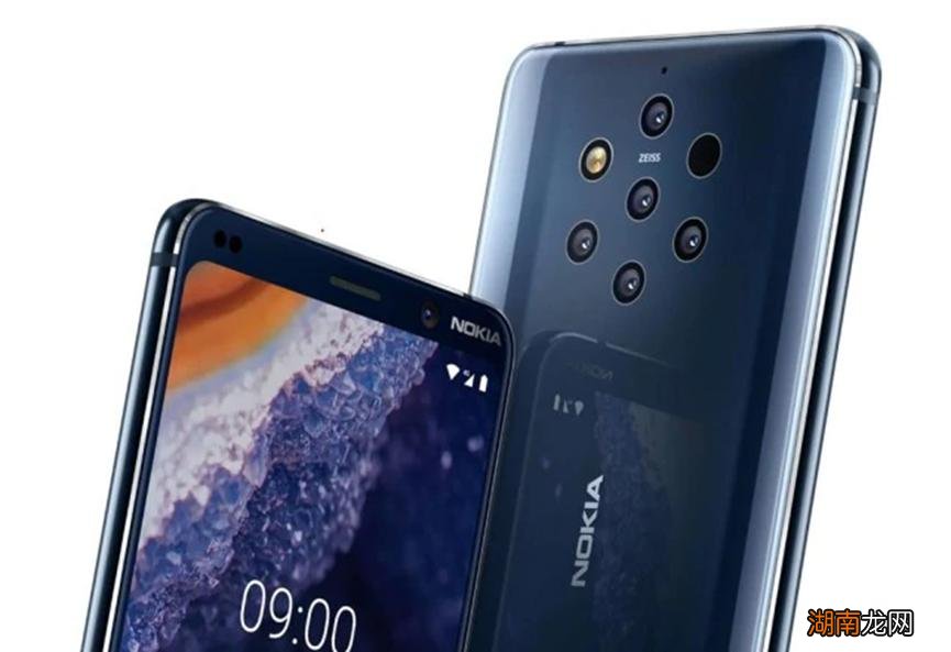 HMD Global表示正在开发诺基亚9.2的显示屏下摄像头技术