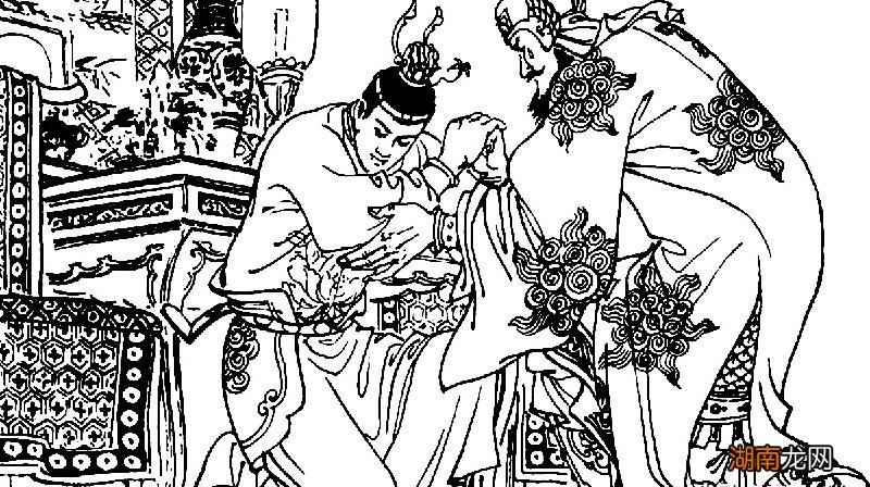 唐朝单雄信投胎后分别是谁 单雄信转世四次都是谁